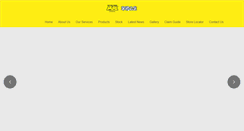 Desktop Screenshot of drcermin.com